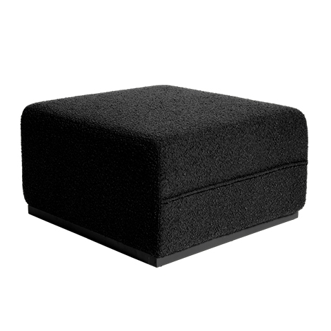 Lenny Square Ottoman