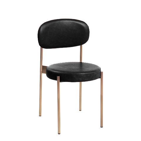 Duke Chair Gold